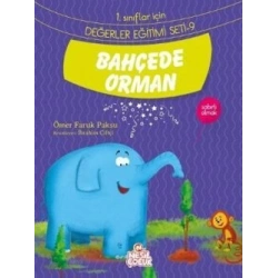 Bahçede Orman