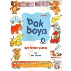 Bak Boya 4 Taşıtlar