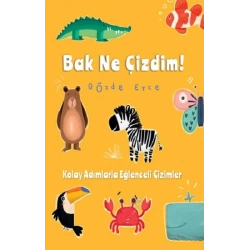 Bak Ne Çizdim