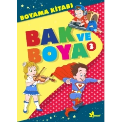 Bak Ve Boya 3