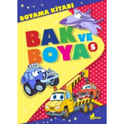 Bak Ve Boya 5