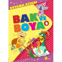 Bak Ve Boya 6