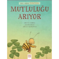 Bal Arısı Tonton Mutluluğu Arıyor