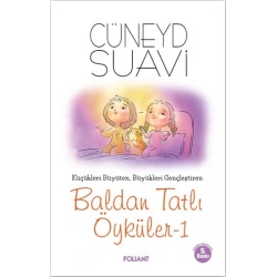 Baldan Tatlı Öyküler -1