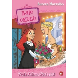 Bale Okulu 10 - Veda Adımı Gösterisi