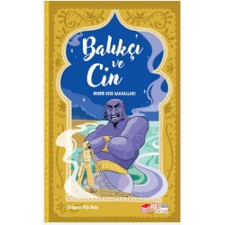Balıkçı ve Cin