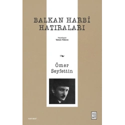 Balkan Harbi Hatıraları