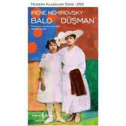 Balo - Düşman (Ciltli)