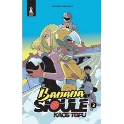 Banana Sioule Kaos Topu   2. Cilt