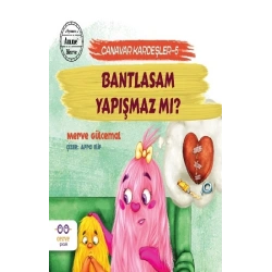 Bantlasam Yapışmaz mı? - Canavar Kardeşler 5