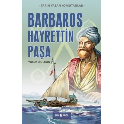 Barbaros Hayrettin Paşa