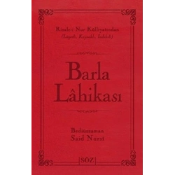 Barla Lahikası (Çanta Boy)