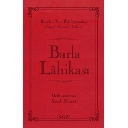 Barla Lahikası (Ciltli)