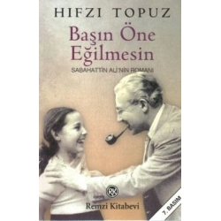 Başın Öne Eğilmesin Sabahattin Ali’nin Romanı