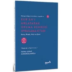 Başlangıçtan Belagata Kur’an Merkezli Arapça Dersleri 3