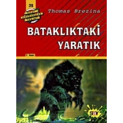 Bataklıktaki Yaratık Dört Kafadarlar Takımı 39