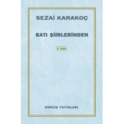 Batı Şiirlerinden Çeviriler