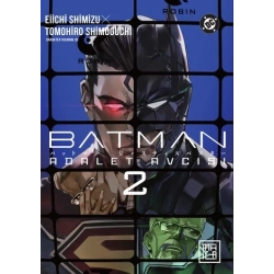 Batman – Adalet Avcısı 2