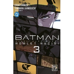 Batman – Adalet Avcısı 3