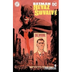 Batman Beyaz Şövalye Sayı 4