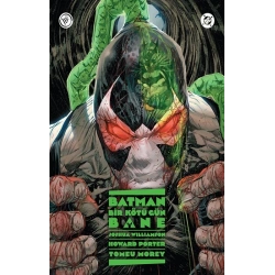 Batman: Bir Kötü Gün - Bane