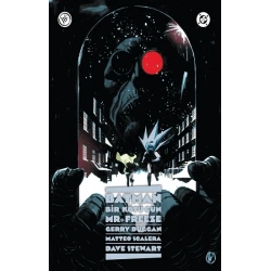 Batman: Bir Kötü Gün - Mr. Freeze