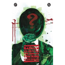 Batman : Bir Kötü Gün - The Riddler