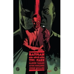 Batman: Bir Kötü Gün - Two Face