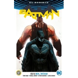 Batman Cilt 2 : Ben, İntihar