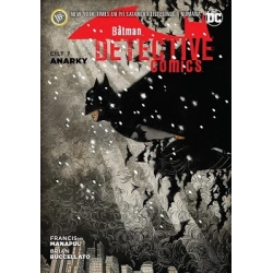 Batman - Dedektif Hikayeleri Cilt 7 - Anarky
