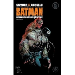Batman : Dünyadaki Son Şövalye / İkinci Kitap