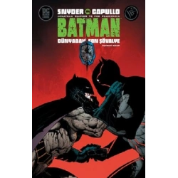 Batman: Dünyadaki Son Şövalye - Üçüncü Kitap