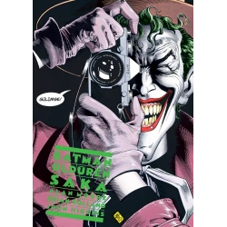 Batman: Öldüren Şaka Özel Edisyon (Retro!)