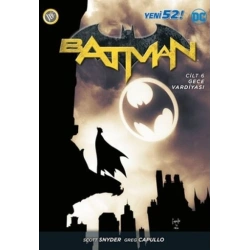 Batman Serisi 6 - Gece Vardiyası