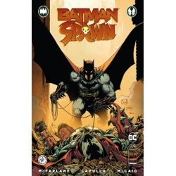 Batman / Spawn