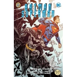 Batman / Superman 6 Evrenin En İyileri