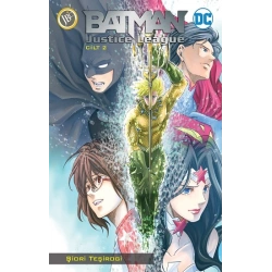 Batman ve Justice League Cilt 2
