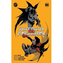 Batman vs. Robin