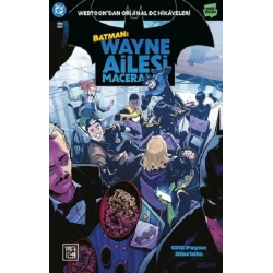 Batman: Wayne Ailesi Maceraları 2