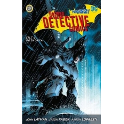 Batman : Yeni 52 Dedektif Hikayeleri 5