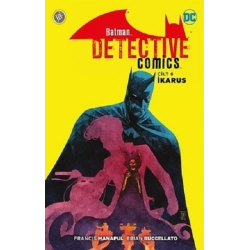 Batman : Yeni 52 Dedektif Hikayeleri 6