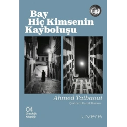 Bay Hiç Kimsenin Kayboluşu