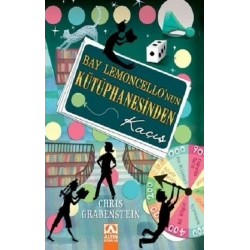 Bay Lemoncello’nun Kütüphanesinden Kaçış