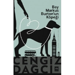 Bay Markus Burton’un Köpeği