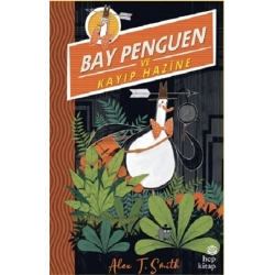 Bay Penguen ve Kayıp Hazine