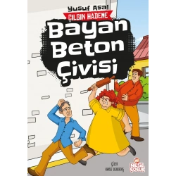 Bayan Beton Çivisi