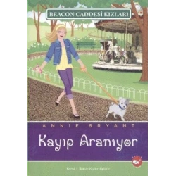 Beacon Caddesi Kızları 8 - Kayıp Aranıyor