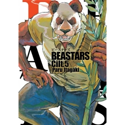 Beastars Cilt 5