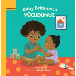 Bebek Britannica: Vücudumuz (Ciltli)