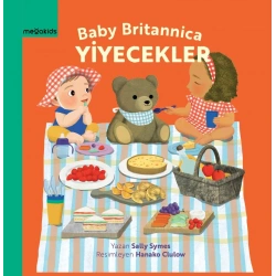 Bebek Britannica: Yiyecekler (Ciltli)